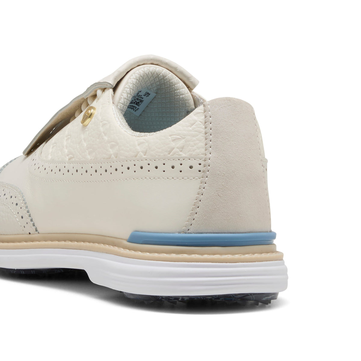 Arnold Palmer Royale Wingtip Golf Shoes / Puma Golf New