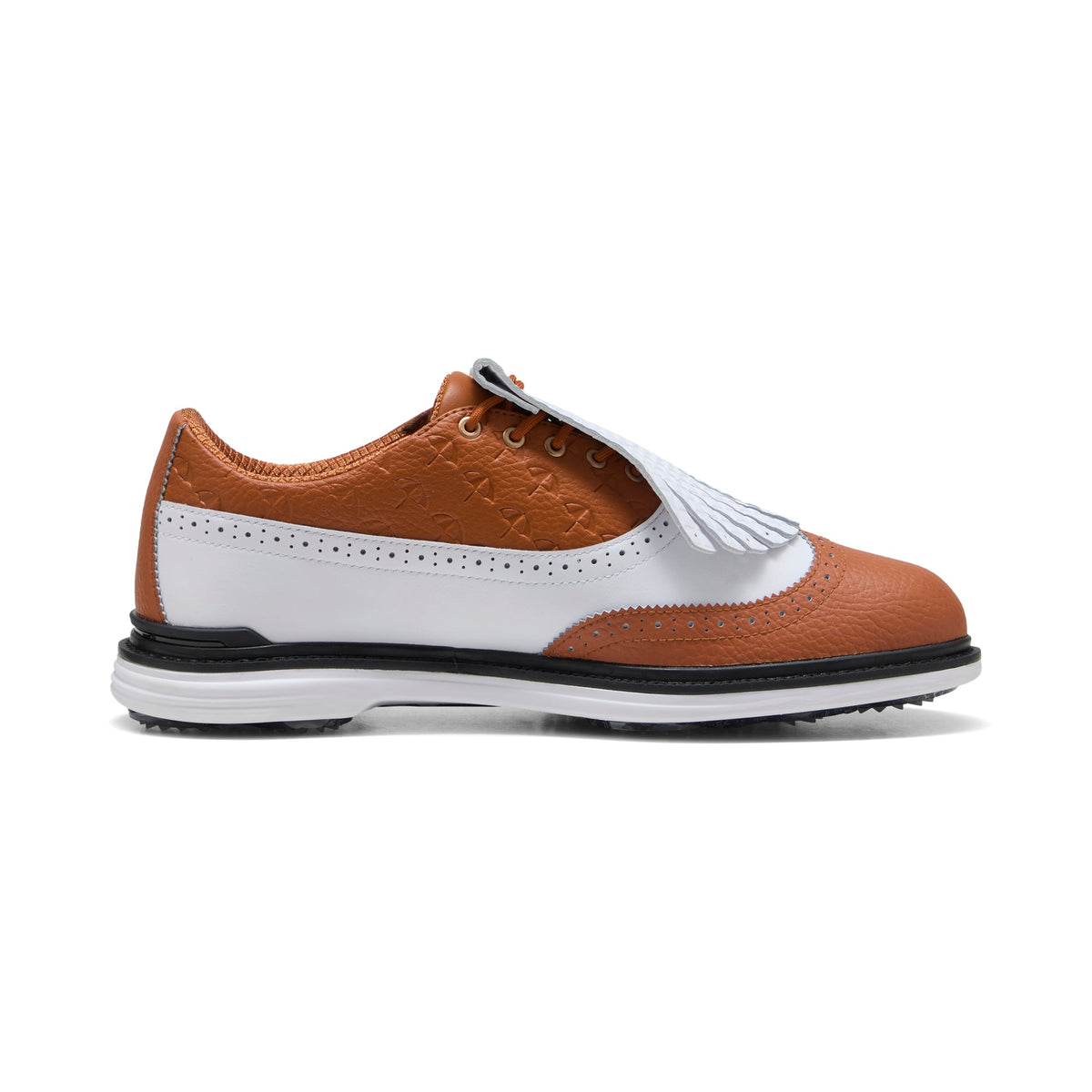Arnold Palmer Royale Wingtip Golf Shoes / Puma Golf New