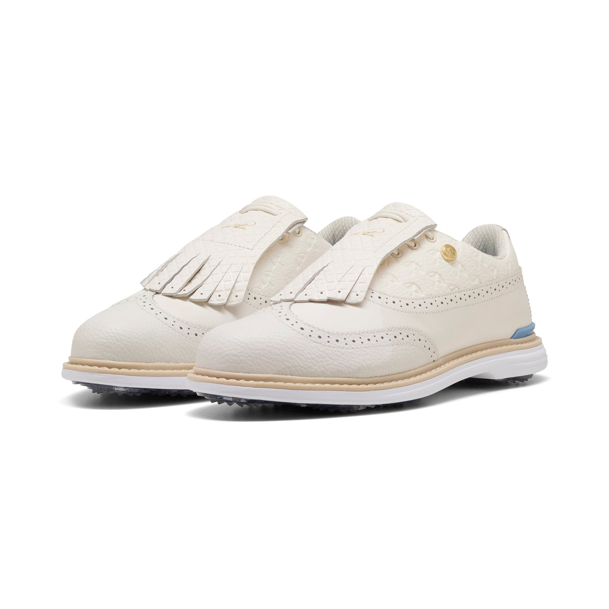 Arnold Palmer Royale Wingtip Golf Shoes / Puma Golf New