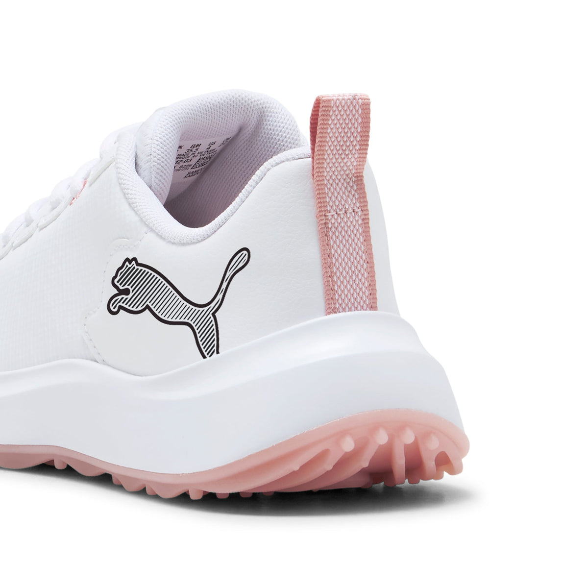 Youth GRUVE SPORT Spikeless Golf Shoes / Puma Golf Classic