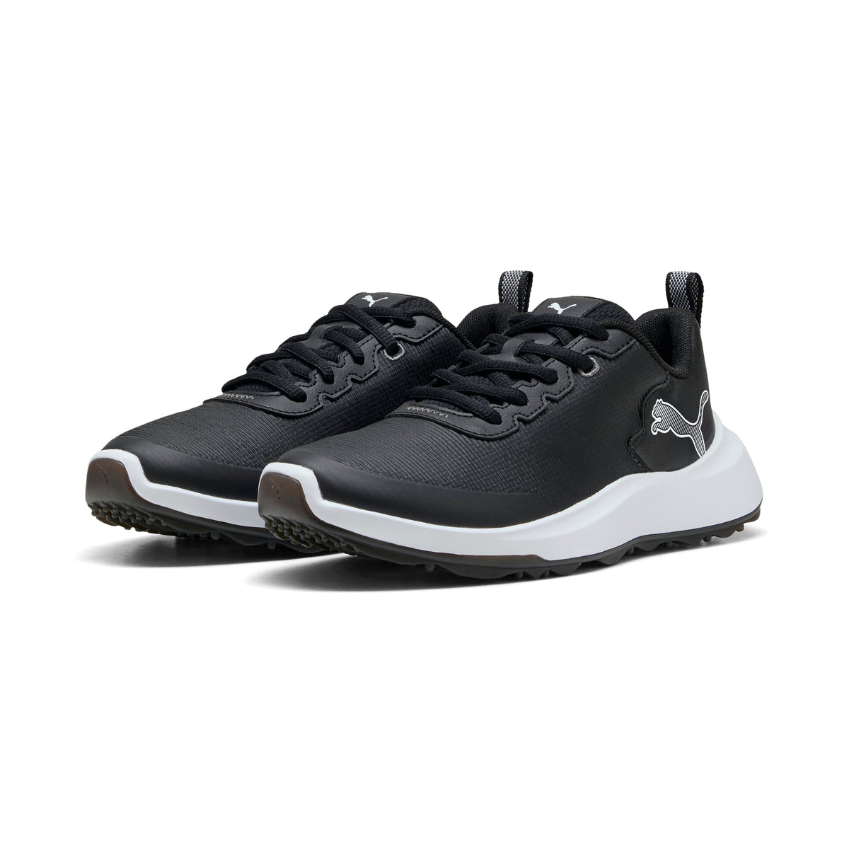 Youth GRUVE SPORT Spikeless Golf Shoes / Puma Golf Classic