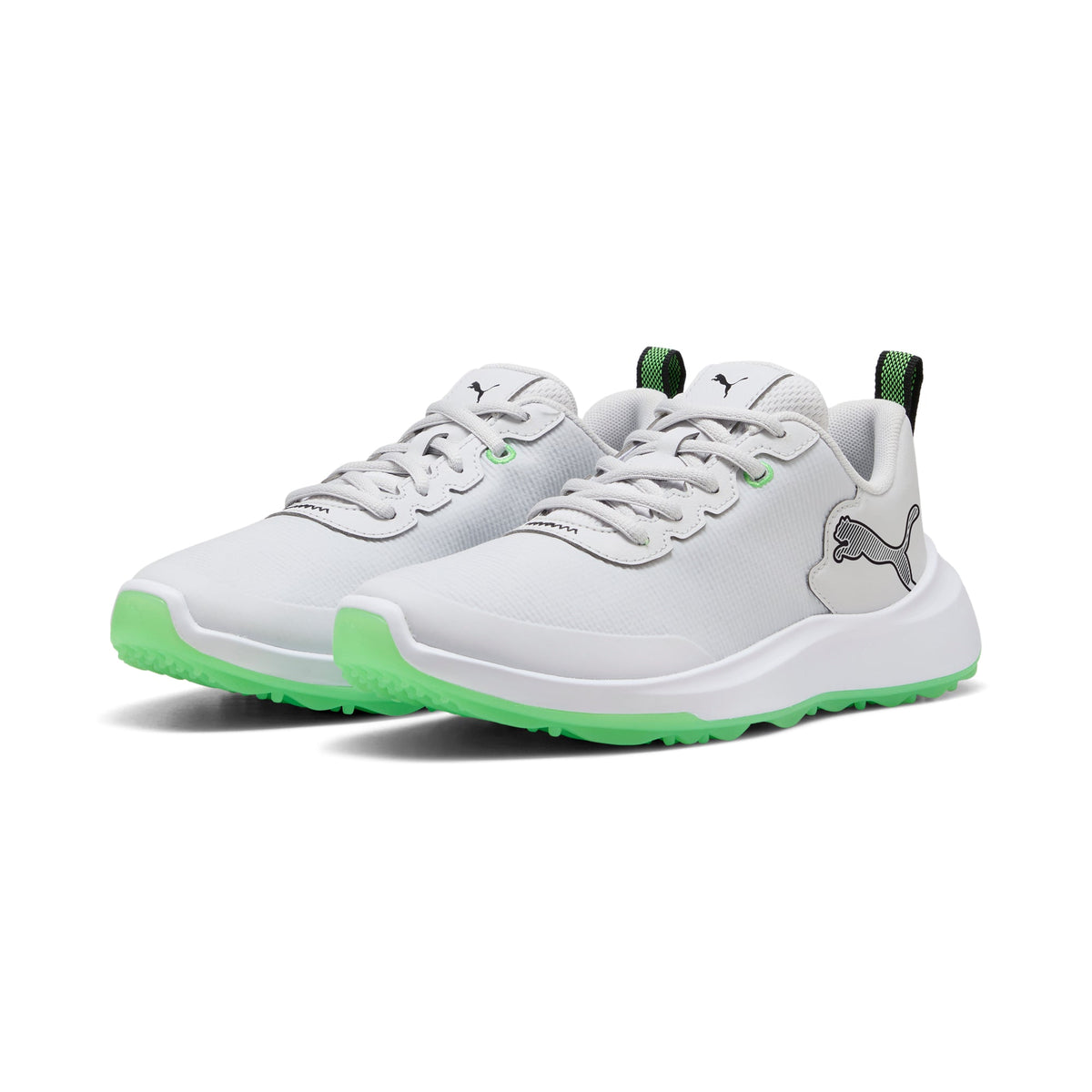 Youth GRUVE SPORT Spikeless Golf Shoes / Puma Golf Classic