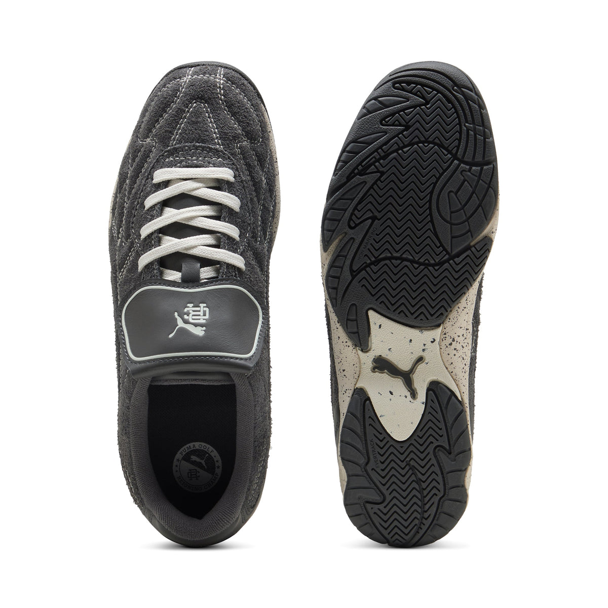 Reigning Champ King Indoor Spikeless Golf Shoes / Puma Golf Value