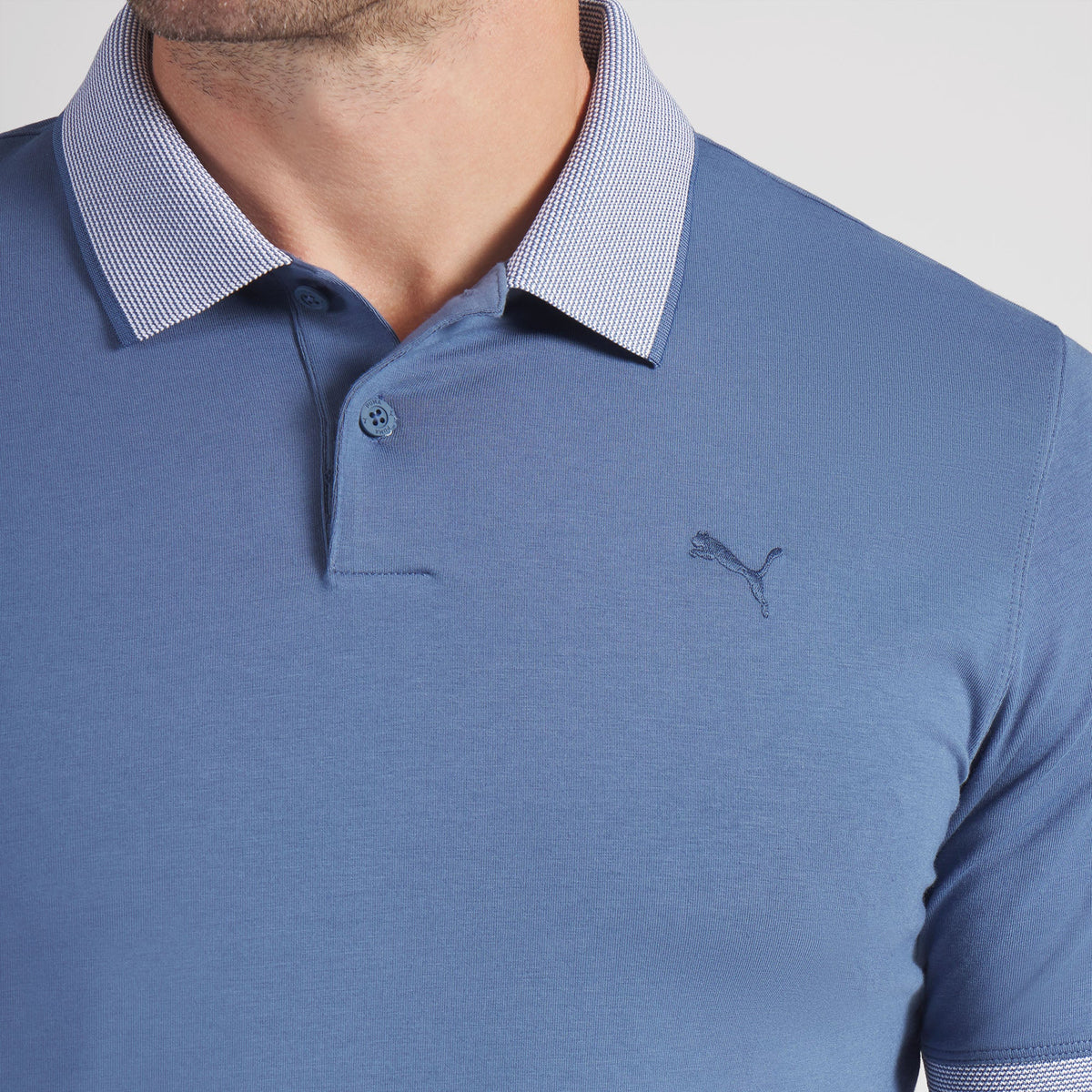 Modalon Crafted LC Golf Polo / Puma Golf Featured