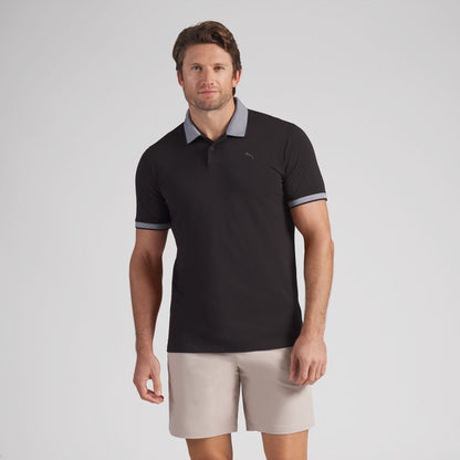 Modalon Crafted LC Golf Polo / Puma Golf Featured
