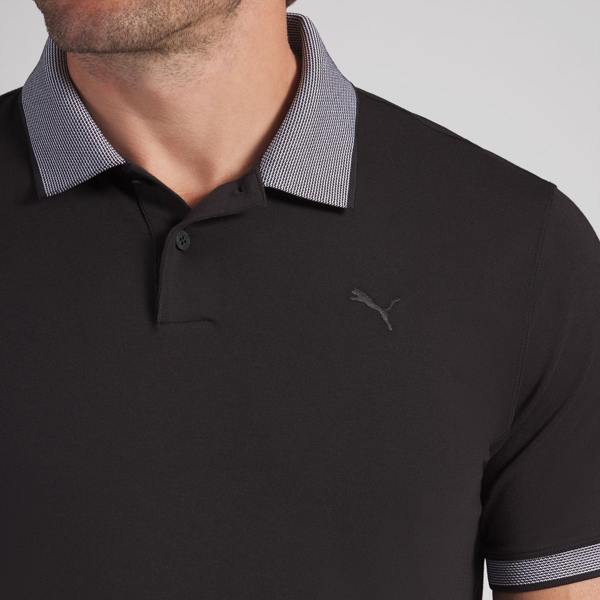 Modalon Crafted LC Golf Polo / Puma Golf Featured