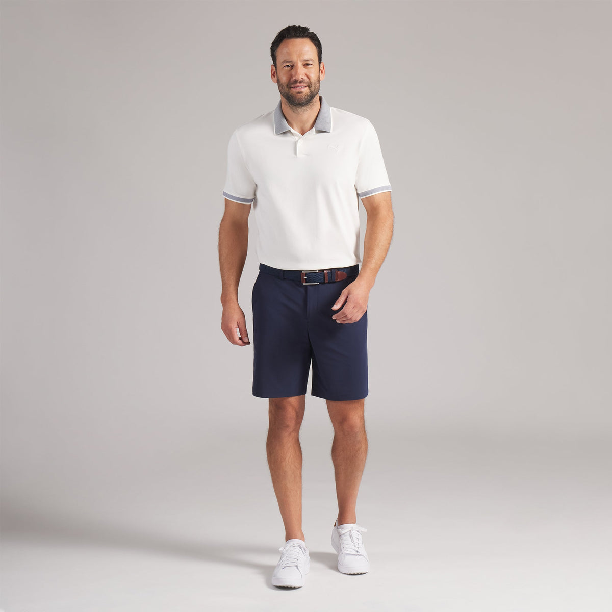 Modalon Crafted LC Golf Polo / Puma Golf Featured