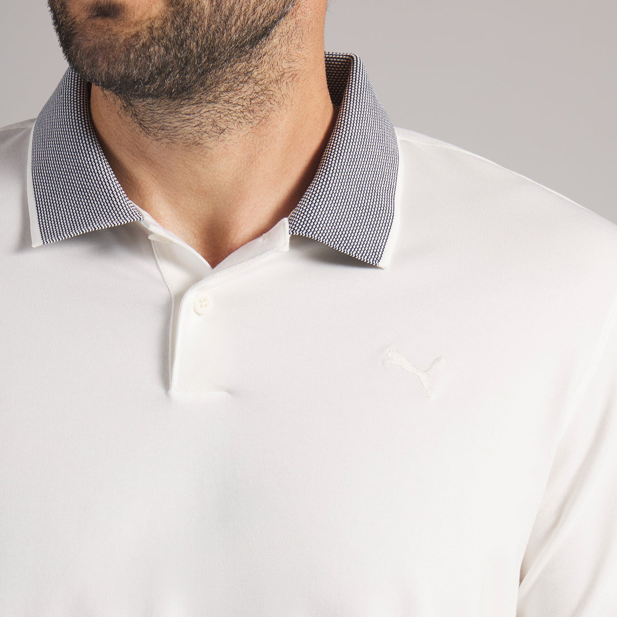 Modalon Crafted LC Golf Polo / Puma Golf Featured