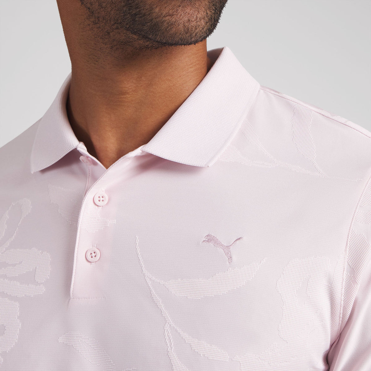 MATTR Prima Bloom LC Golf Polo / Puma Golf Best Seller