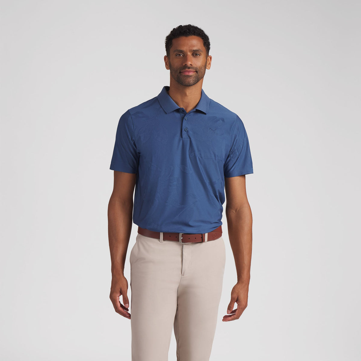 MATTR Prima Bloom LC Golf Polo / Puma Golf Best Seller