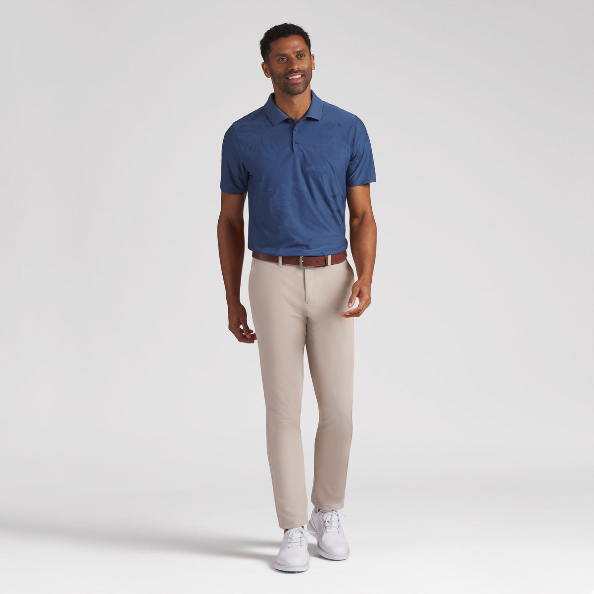 MATTR Prima Bloom LC Golf Polo / Puma Golf Best Seller