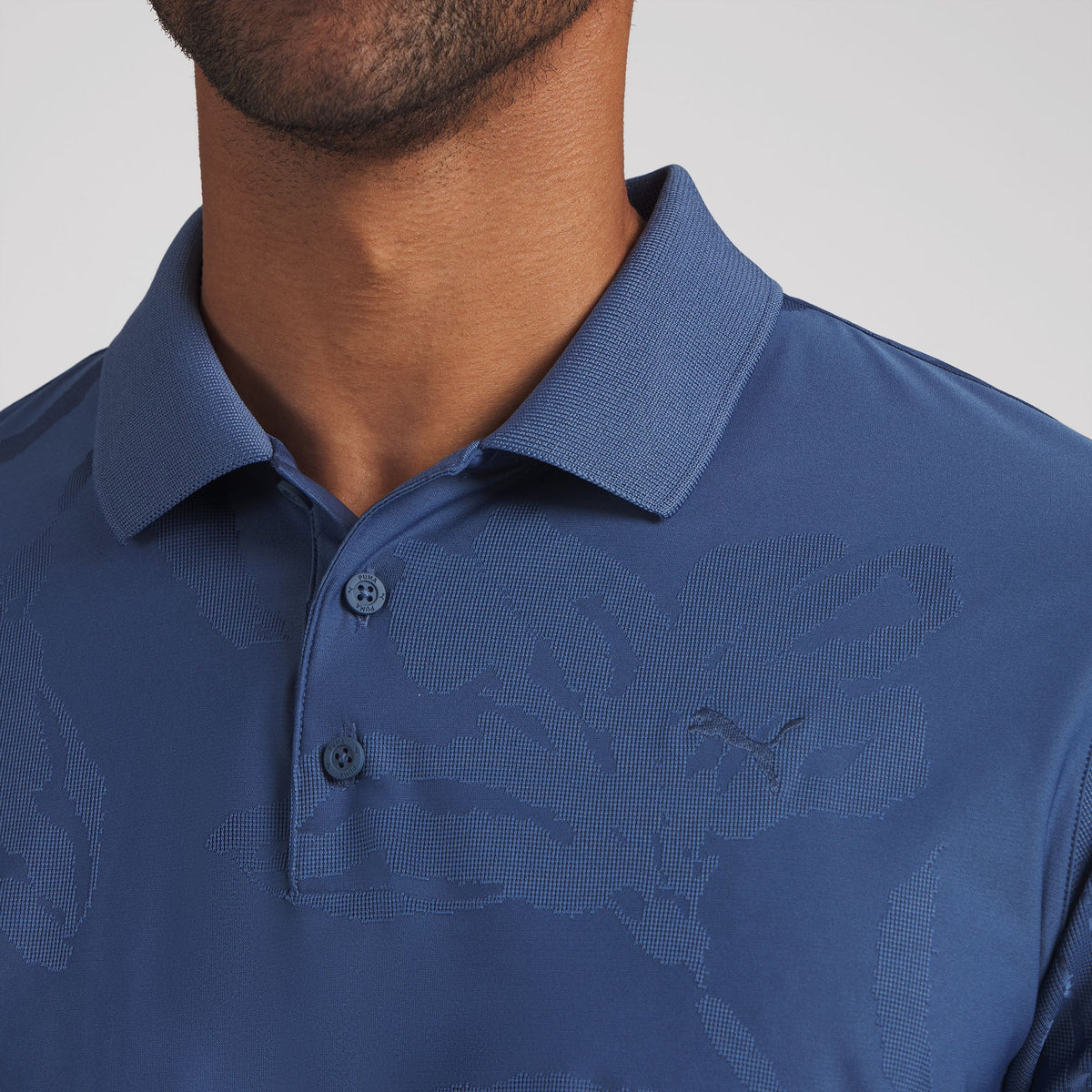 MATTR Prima Bloom LC Golf Polo / Puma Golf Best Seller