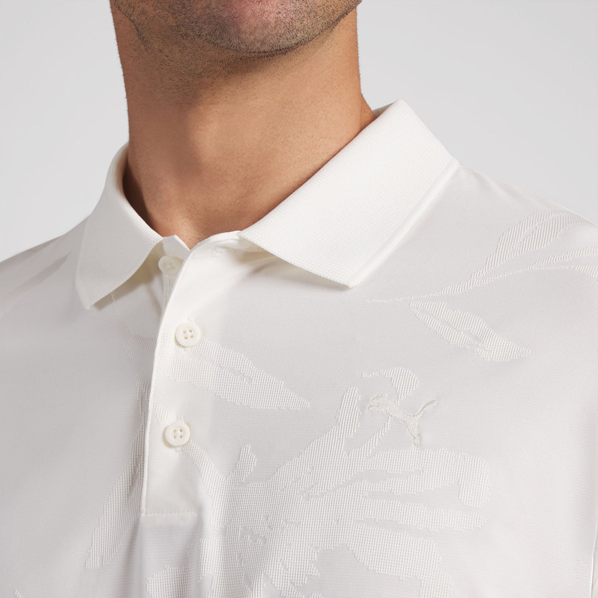 MATTR Prima Bloom LC Golf Polo / Puma Golf Best Seller