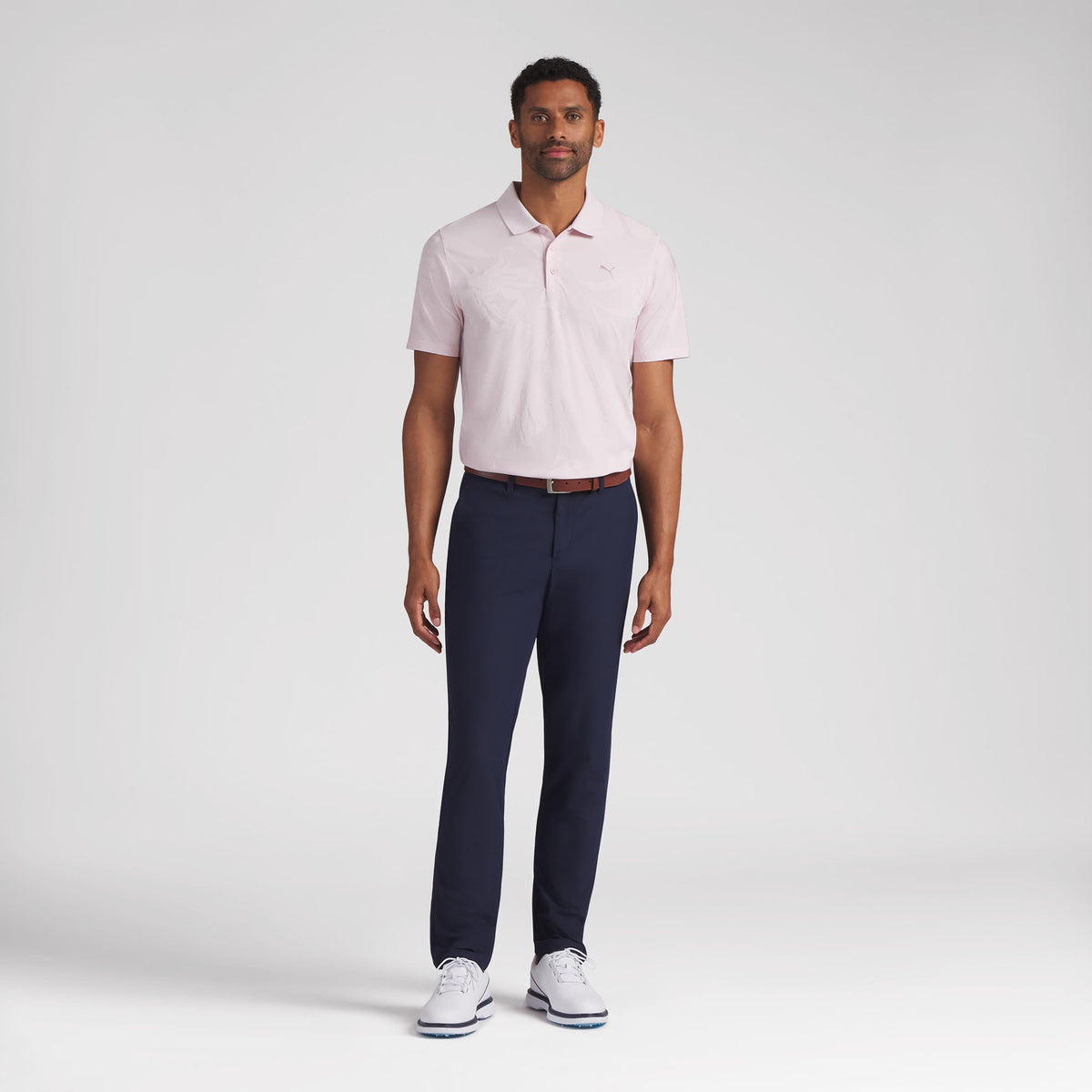 MATTR Prima Bloom LC Golf Polo / Puma Golf Best Seller
