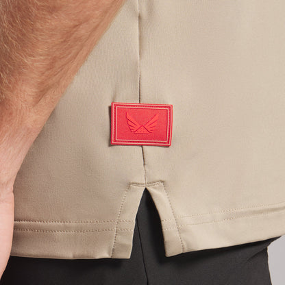 Volition Flag Golf Polo / Puma Golf Customer Favorite
