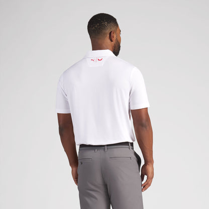 Volition Flag Golf Polo / Puma Golf Customer Favorite