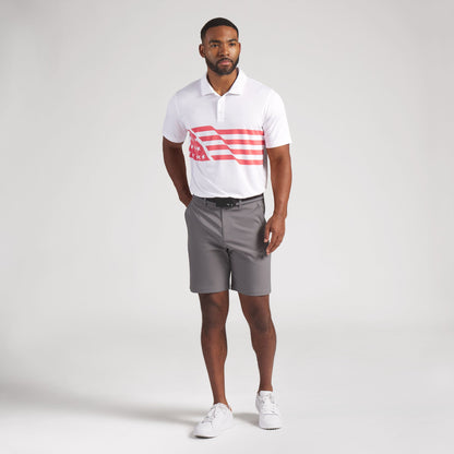 Volition Flag Golf Polo / Puma Golf Customer Favorite