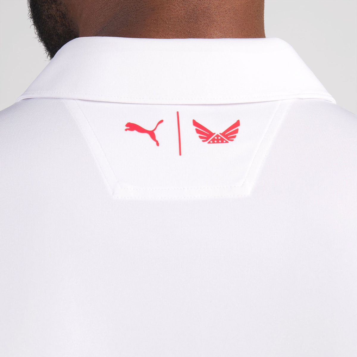 Volition Flag Golf Polo / Puma Golf Customer Favorite