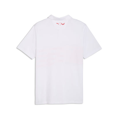 Volition Flag Golf Polo / Puma Golf Customer Favorite