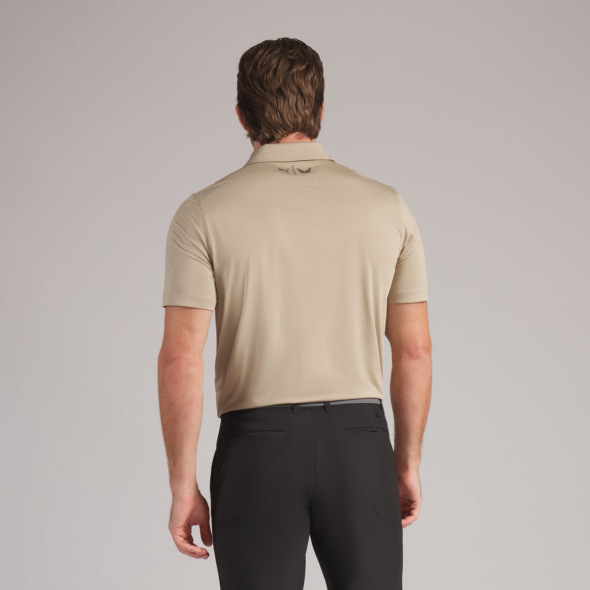 Volition Flag Golf Polo / Puma Golf Customer Favorite