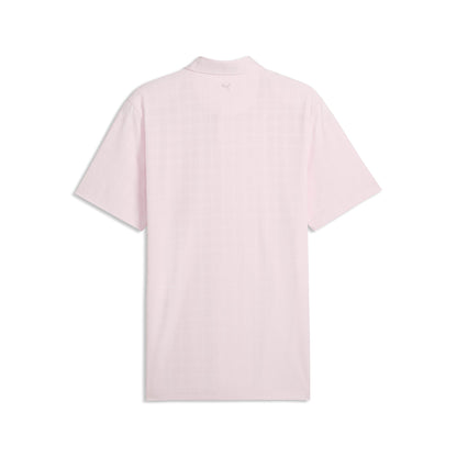 MATTR Plaid BN Golf Polo / Puma Golf Discount