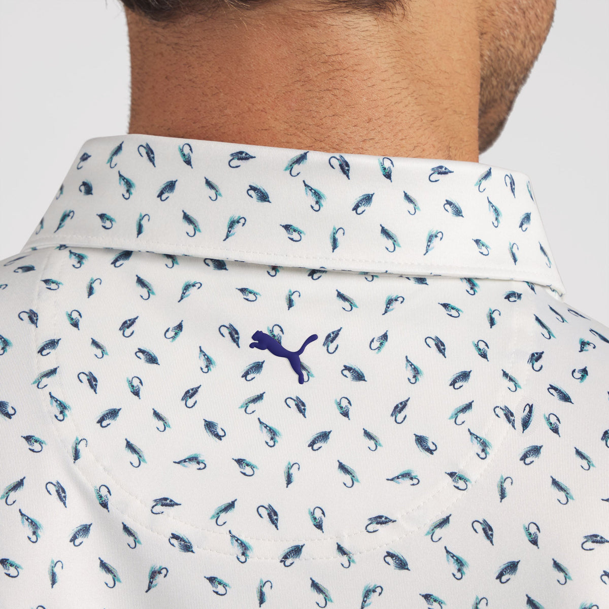 MATTR Fly BN Golf Polo / Puma Golf Sale