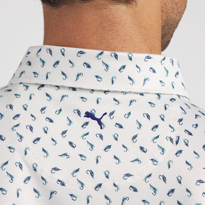MATTR Fly BN Golf Polo / Puma Golf Sale