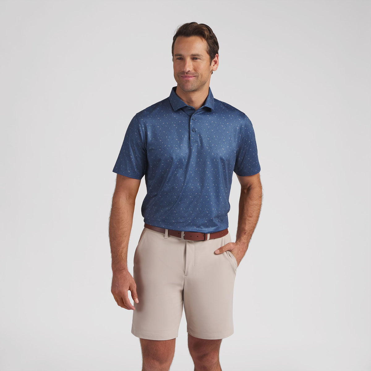 MATTR Fly BN Golf Polo / Puma Golf Sale