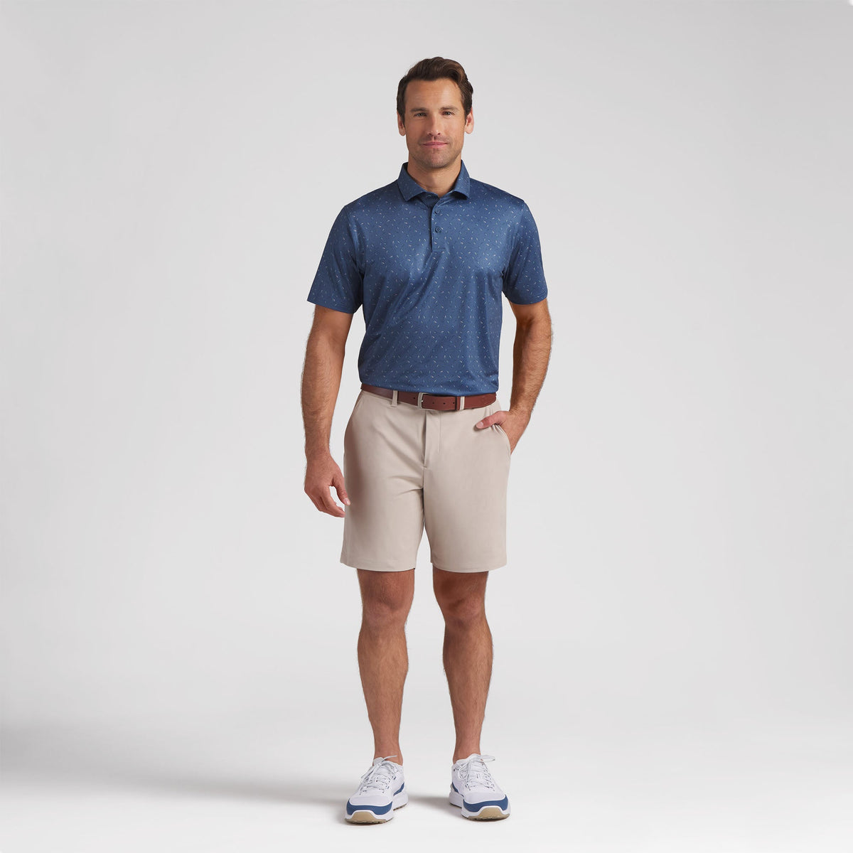 MATTR Fly BN Golf Polo / Puma Golf Sale