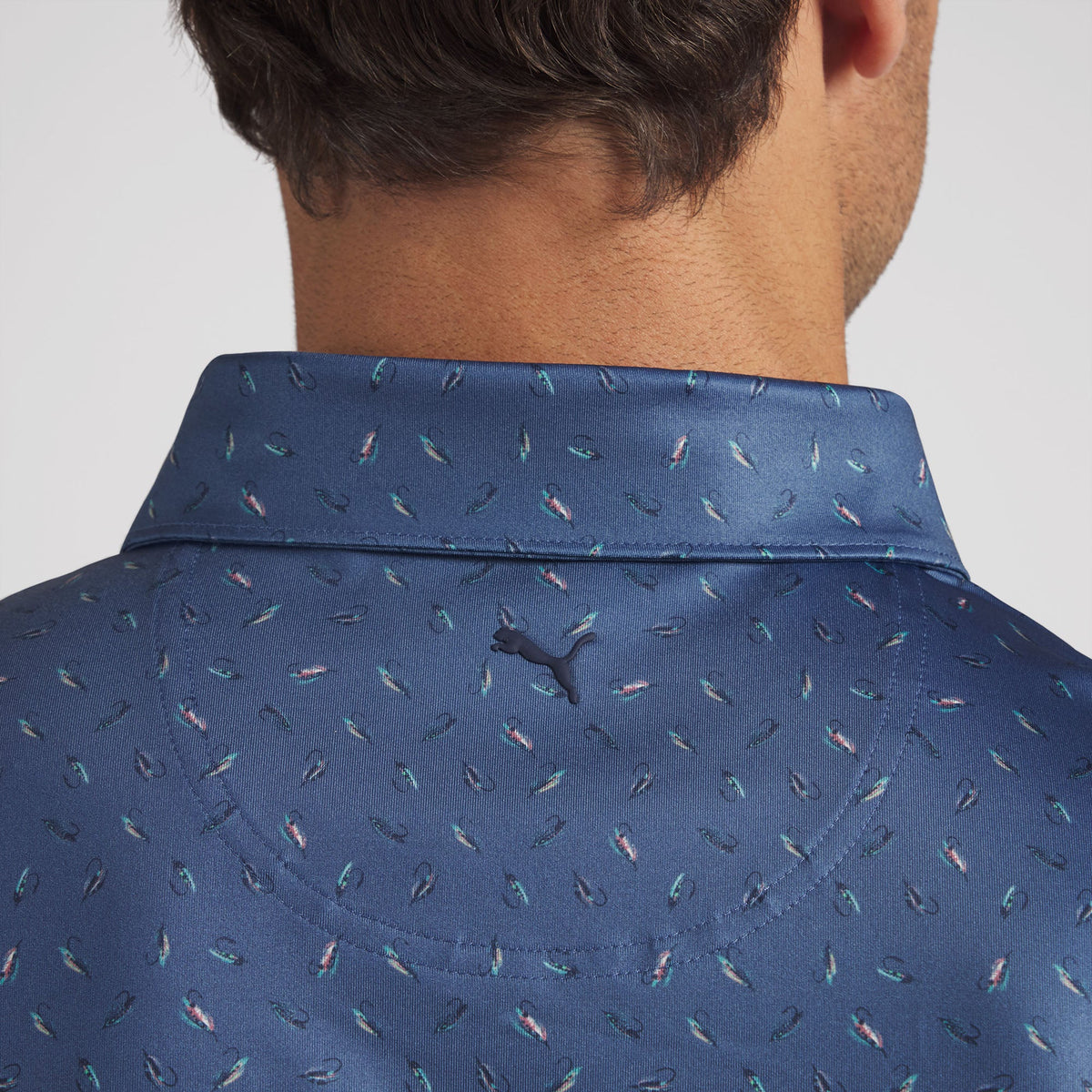 MATTR Fly BN Golf Polo / Puma Golf Sale