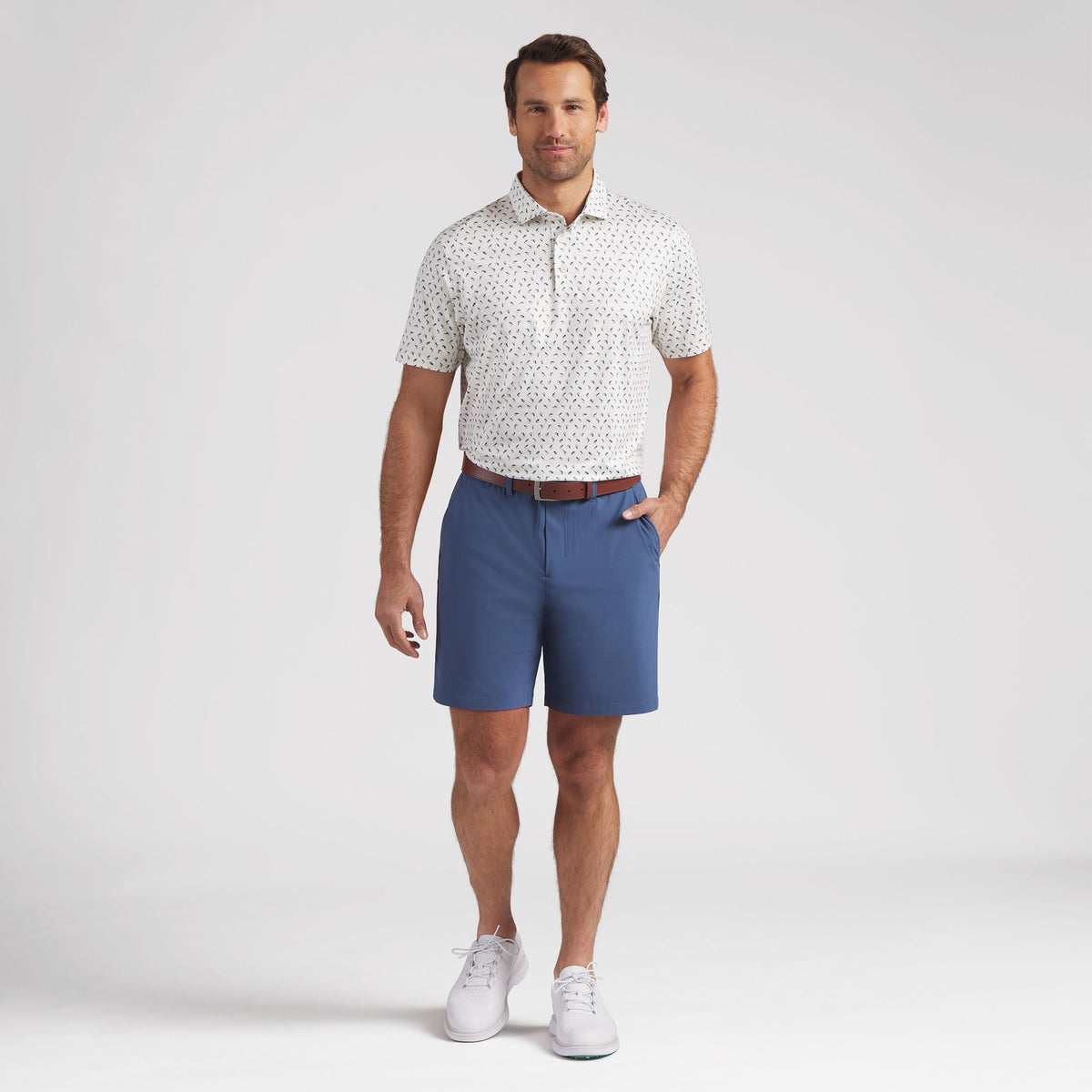 MATTR Fly BN Golf Polo / Puma Golf Sale