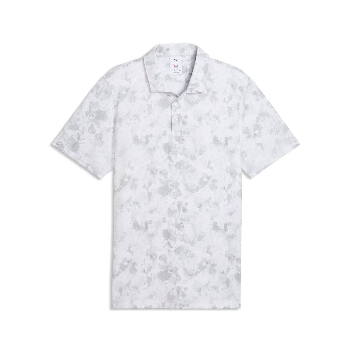 Volition Camo Golf Polo / Puma Golf Discount