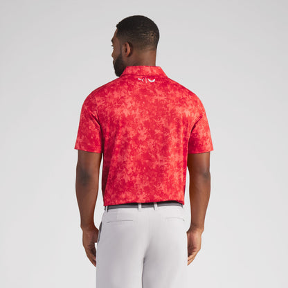 Volition Camo Golf Polo / Puma Golf Discount