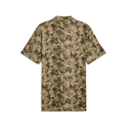 Volition Camo Golf Polo / Puma Golf Discount