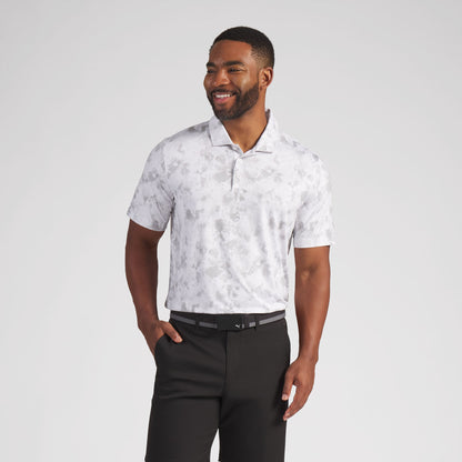 Volition Camo Golf Polo / Puma Golf Discount