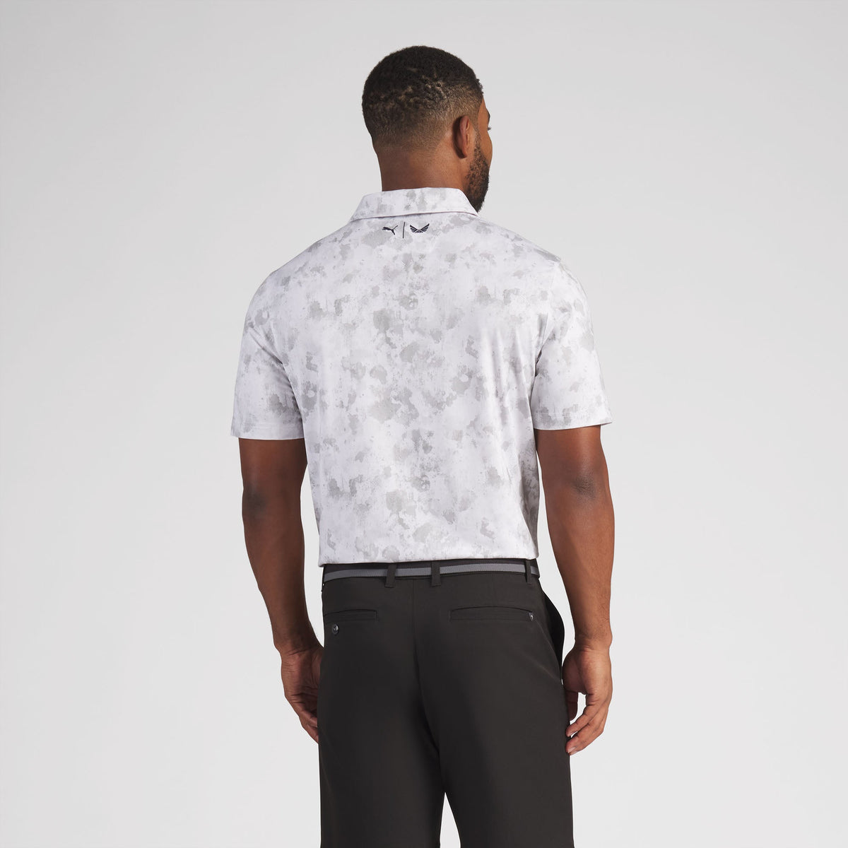 Volition Camo Golf Polo / Puma Golf Discount