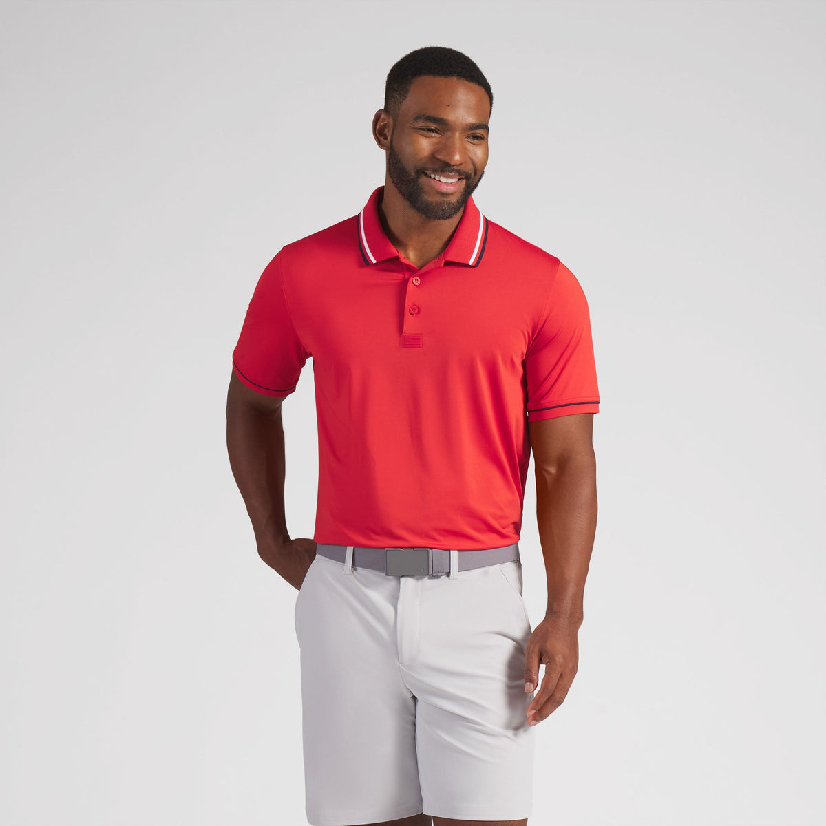 Volition Golf Polo / Puma Golf Great Value