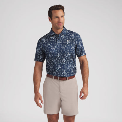 CLOUDSPUN Coastal Claret Golf Polo / Puma Golf Customer Favorite