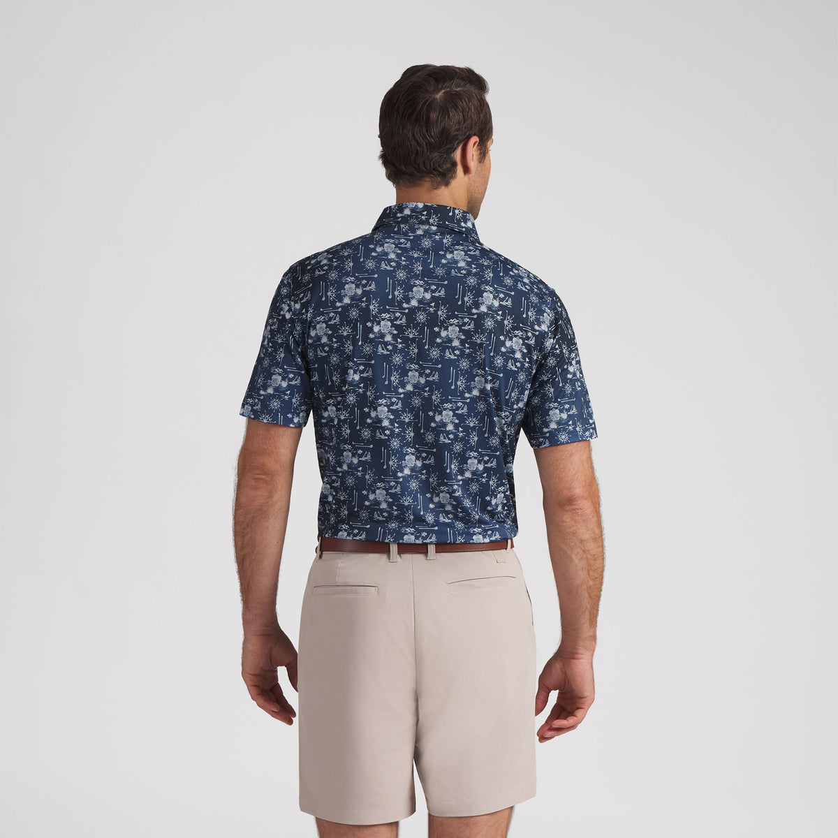 CLOUDSPUN Coastal Claret Golf Polo / Puma Golf Customer Favorite
