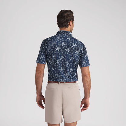 CLOUDSPUN Coastal Claret Golf Polo / Puma Golf Customer Favorite
