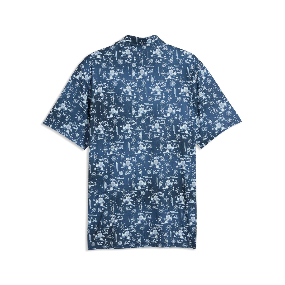 CLOUDSPUN Coastal Claret Golf Polo / Puma Golf Customer Favorite