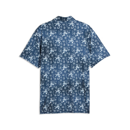 CLOUDSPUN Coastal Claret Golf Polo / Puma Golf Customer Favorite