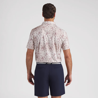 CLOUDSPUN Coastal Claret Golf Polo / Puma Golf Customer Favorite