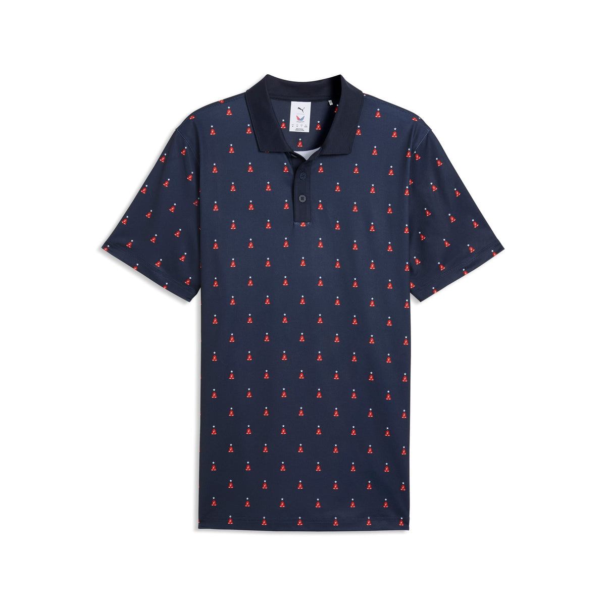 Volition Liberty Golf Polo / Puma Golf Value