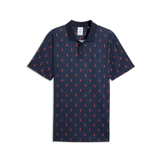 Volition Liberty Golf Polo / Puma Golf Value