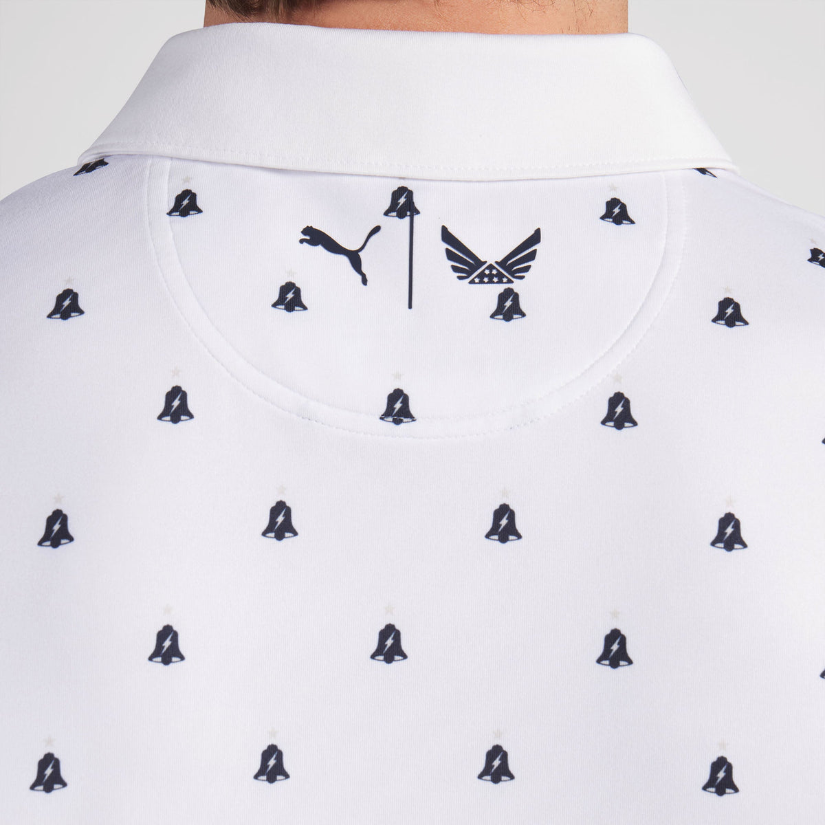 Volition Liberty Golf Polo / Puma Golf Value