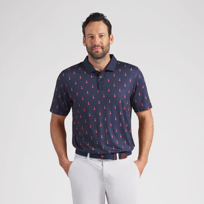 Volition Liberty Golf Polo / Puma Golf Value