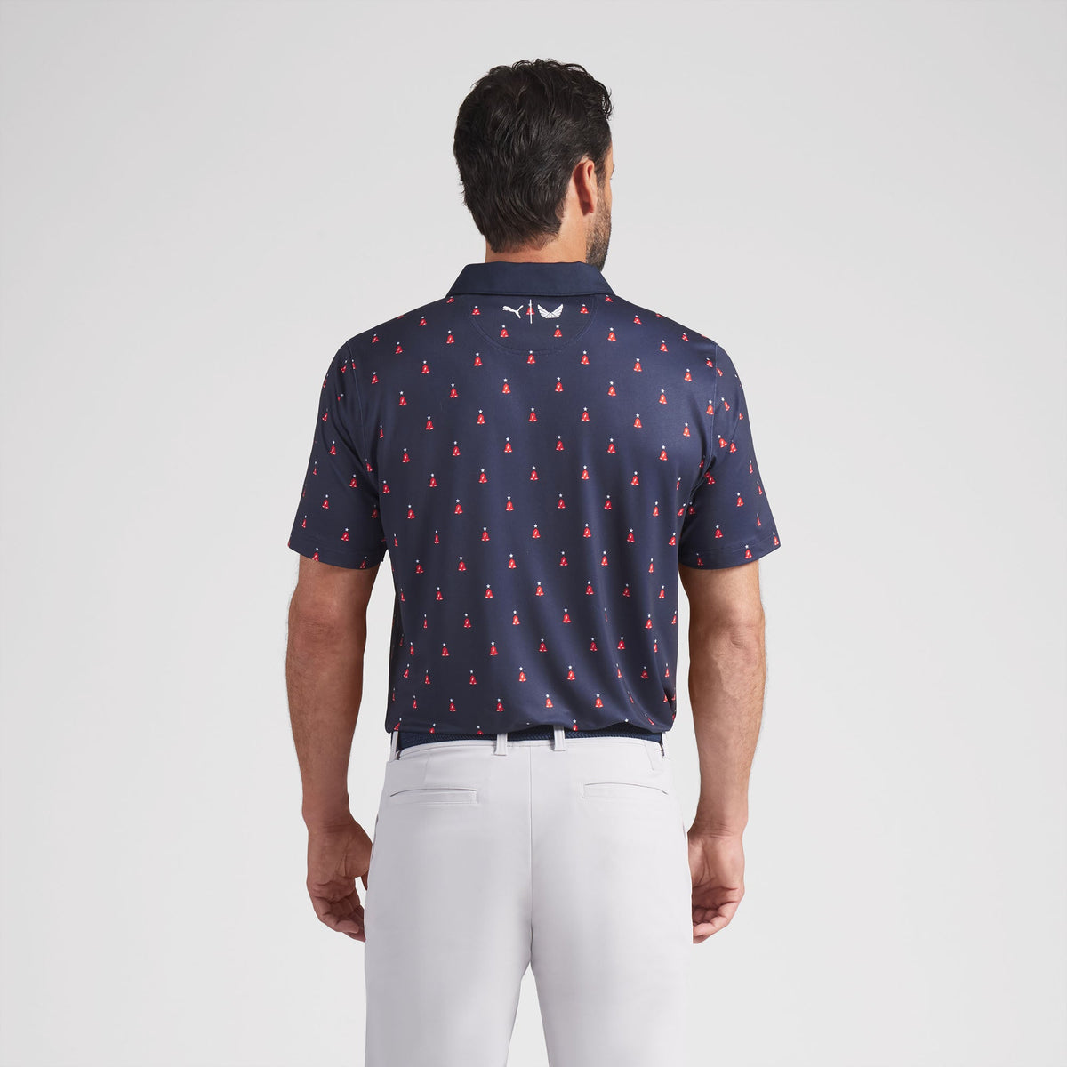 Volition Liberty Golf Polo / Puma Golf Value