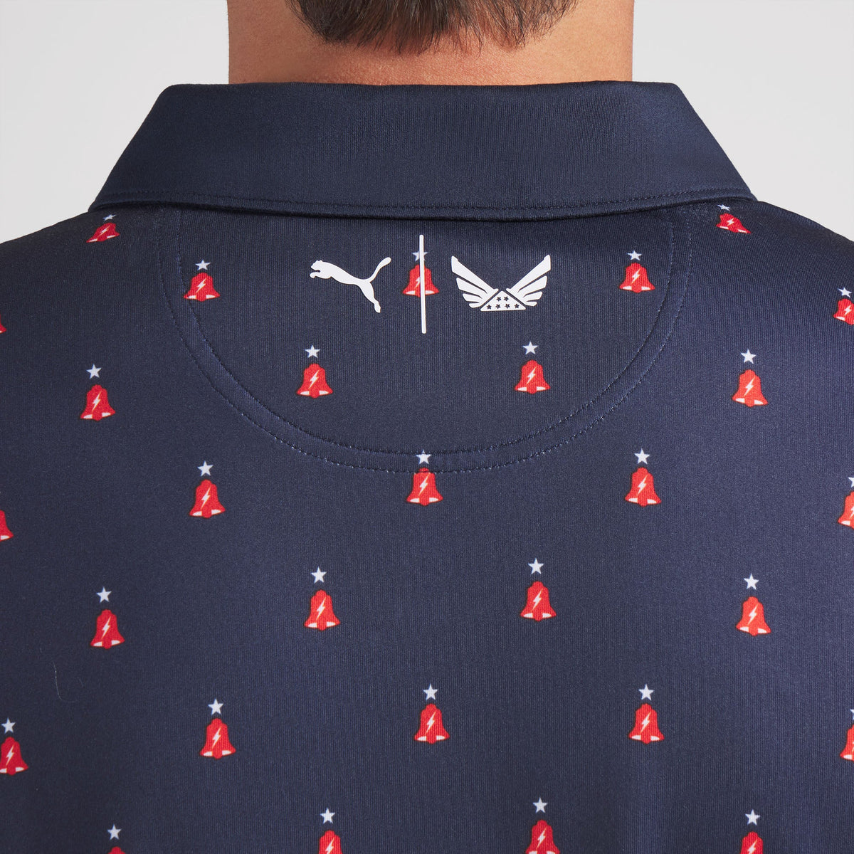 Volition Liberty Golf Polo / Puma Golf Value