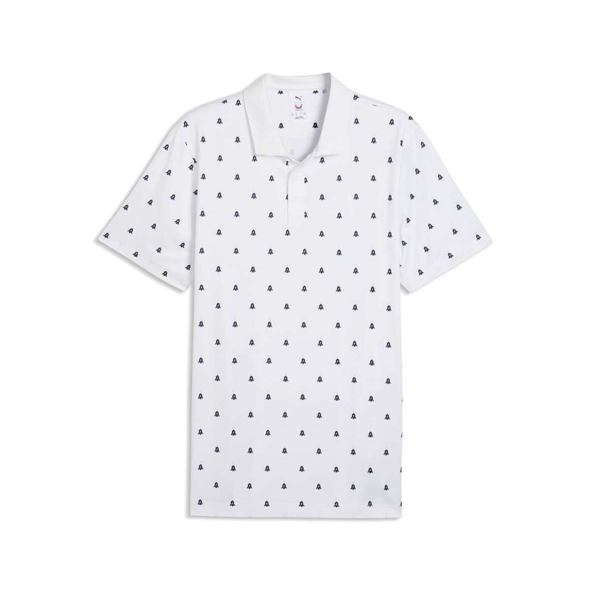 White Glow / Deep Navy,S